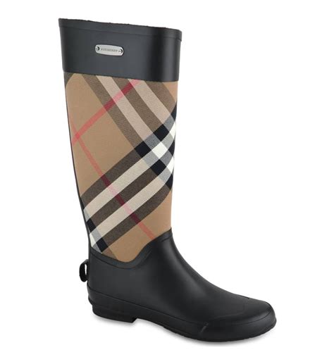 botte de pluie pour femme burberry|Les pièces de pluie pour femme .